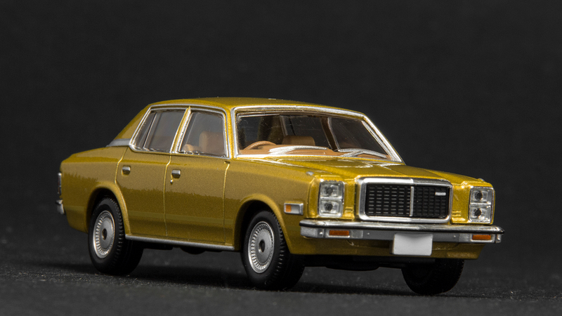 Illustration for article titled Land of the Rising Sun-Day - Super Custom Mazda Luce Legato